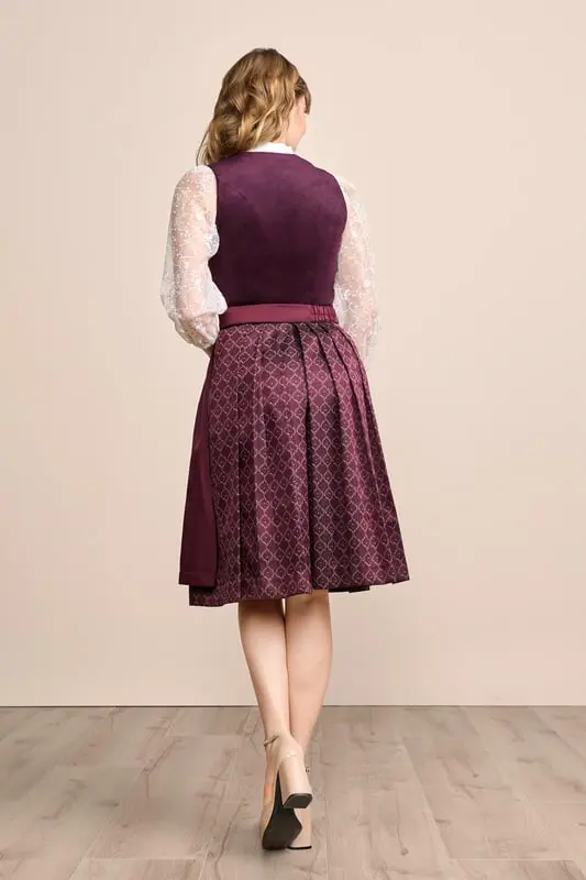 Dirndl Livie (60cm) – Bild 3