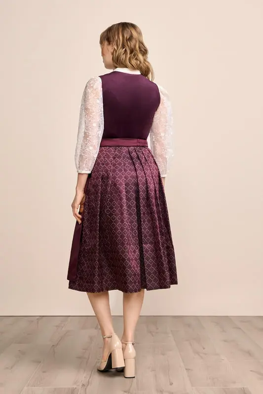 Dirndl Livie (70cm) – Bild 3
