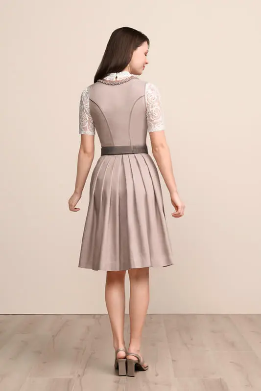 Dirndl Mariselle (60cm) – Bild 3