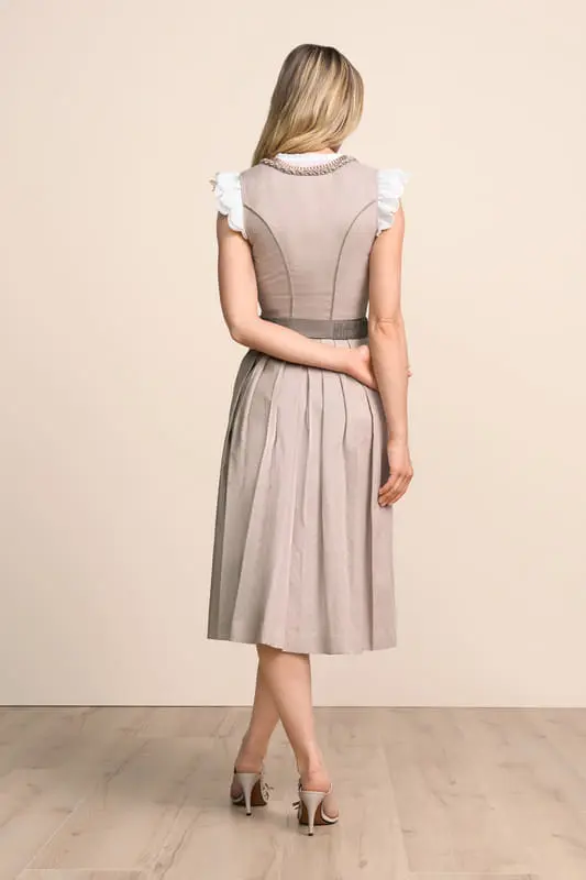 Dirndl Mariselle (70cm) – Bild 3