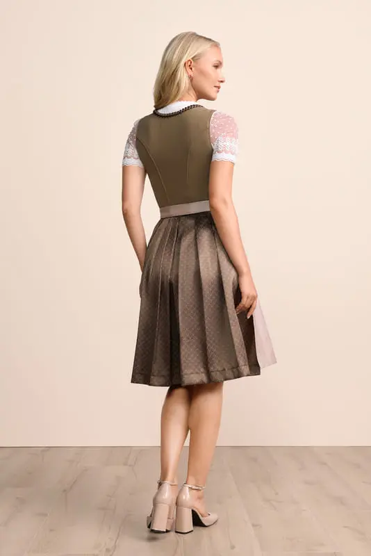 Dirndl Elorina (60cm) – Bild 3