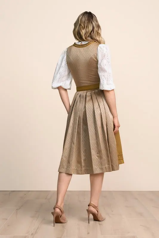 Dirndl Aveloria (70cm) – Bild 3