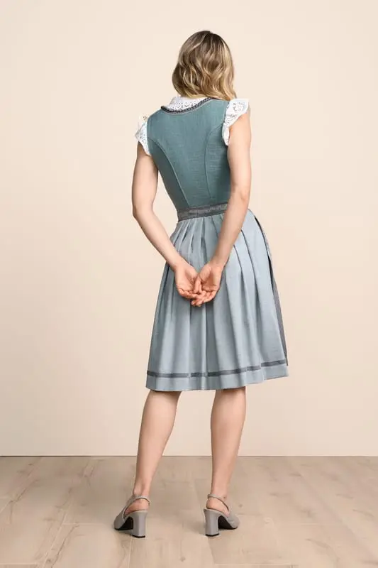 Dirndl Soleil (60cm) – Bild 3