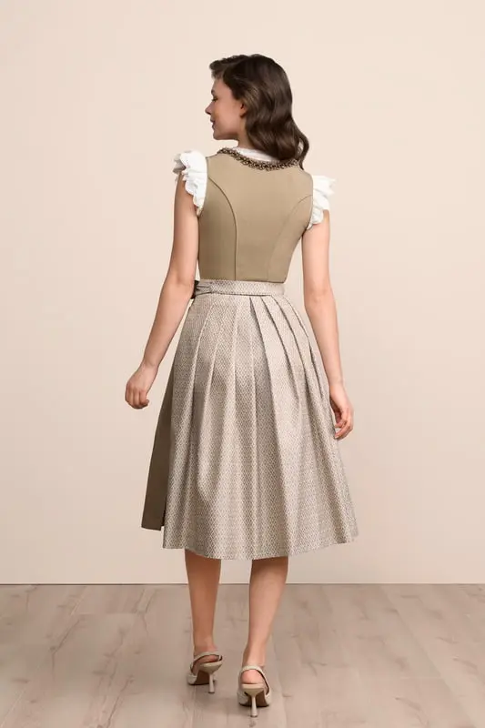 Dirndl Anica (70cm) – Bild 3