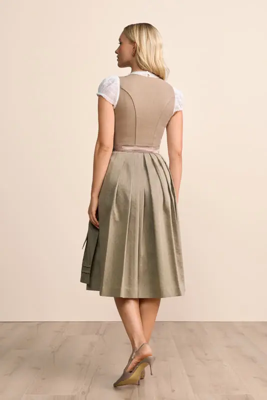 Dirndl Thaline (70cm) – Bild 3