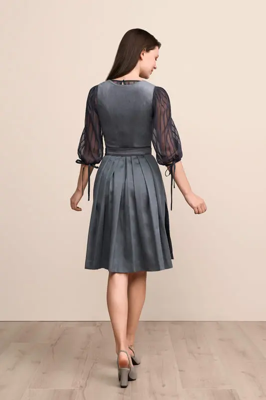 Dirndl Cari (60cm) – Bild 3