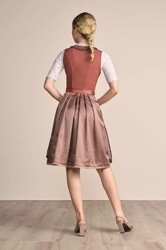 Dirndl Marielle (60cm) – Bild 4