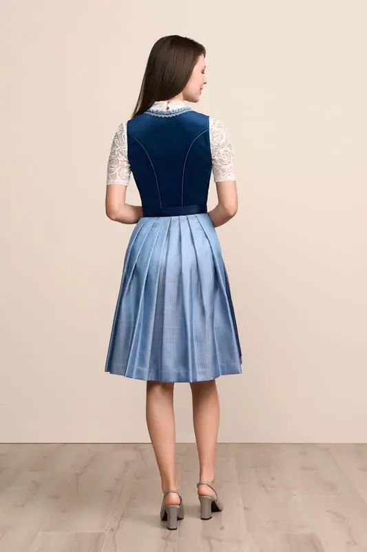 Dirndl Aubrey (60cm) – Bild 3