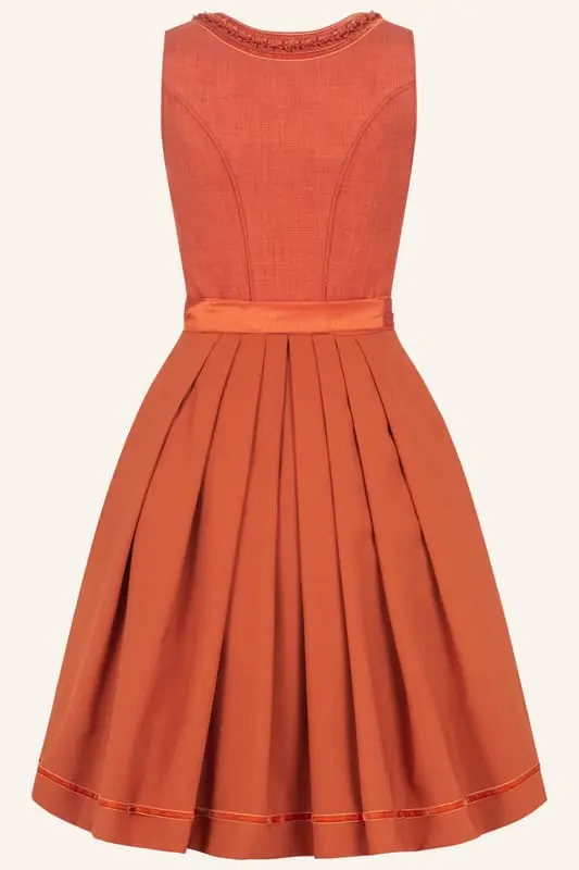 Dirndl Narandja (60cm) – Bild 2