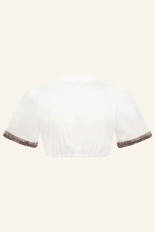Dirndlbluse Asante – Bild 2