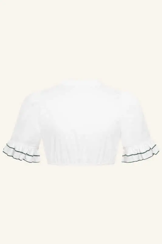Dirndlbluse Nzuri – Bild 2