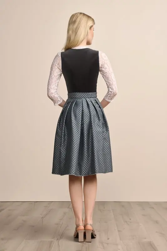 Dirndl VfB-Mädel (65cm) – Bild 2