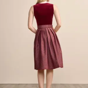 Alternative view of Dirndl VfB-Mädel (65cm)