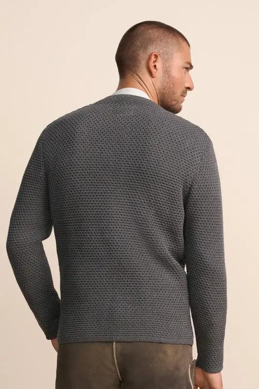 Strickjacke Gerardo – Bild 2