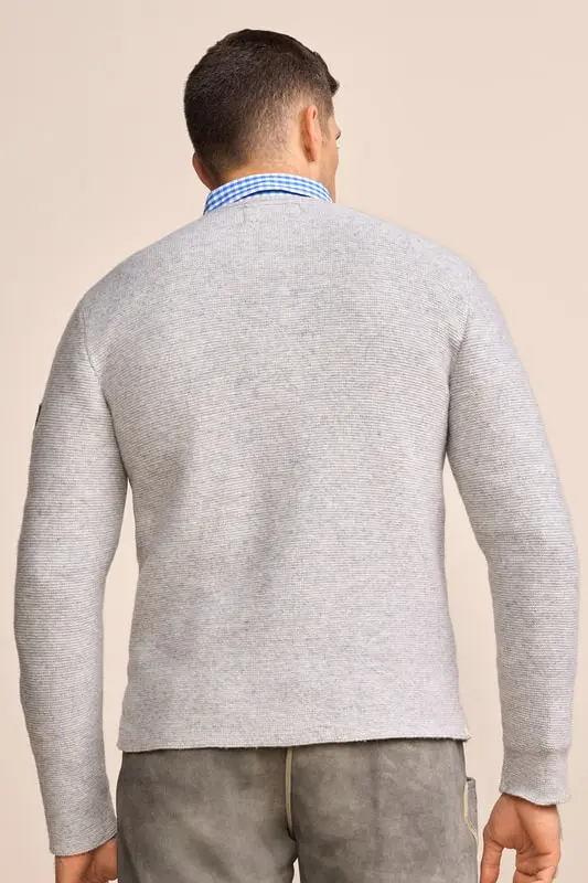 Strickjacke Emanuel – Bild 2