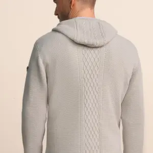 Alternative view of Strickjacke Ivo