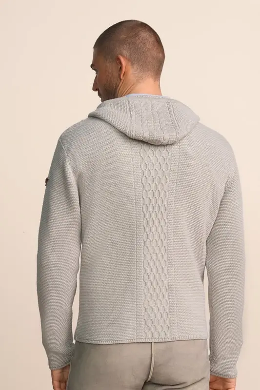 Strickjacke Ivo – Bild 2