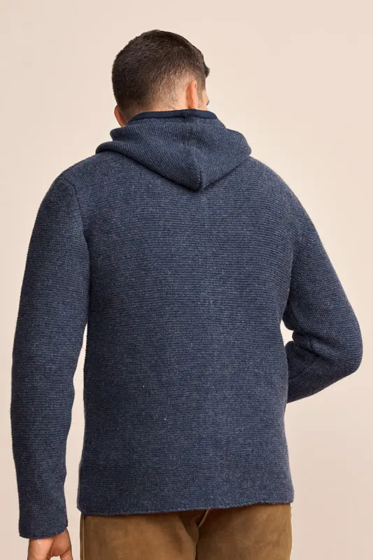 Strickjacke Leopold – Bild 2