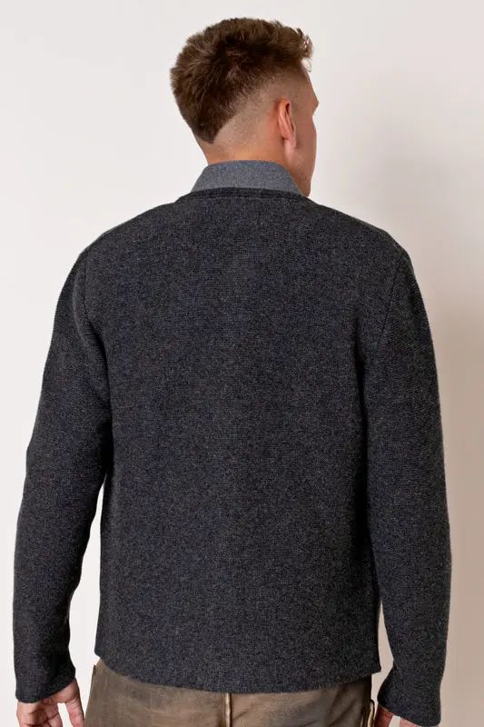 Strickjacke I steh zu dir – Bild 4