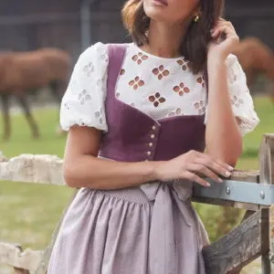 Dirndl Dinah (70cm) – Bild 4