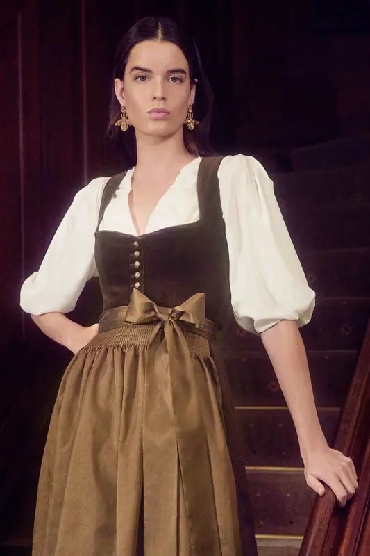 Dirndl Odile (60cm) – Bild 4