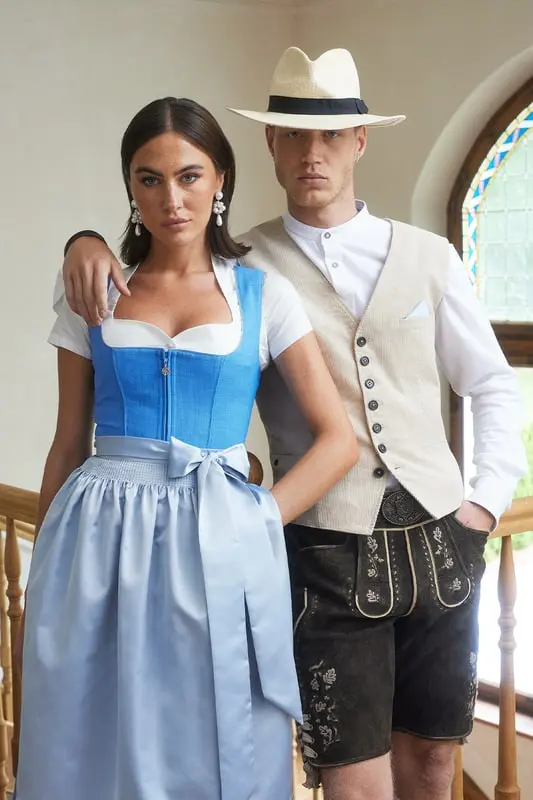 Dirndl Libby (60cm) – Bild 4