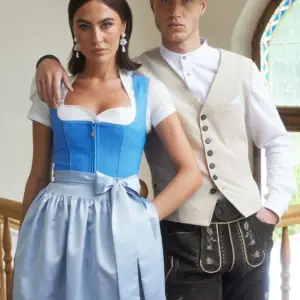 Dirndl Libby (70cm) – Bild 4