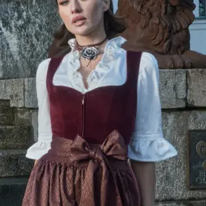 Dirndl Xana (60cm) – Bild 3