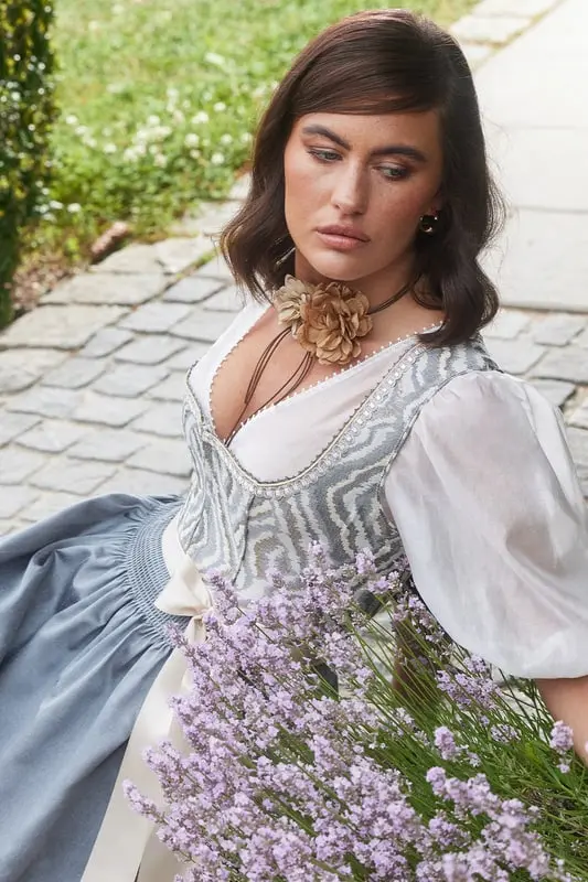 Dirndl Cia (70cm) – Bild 4