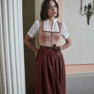 Dirndl Tamika (70cm) – Bild 4