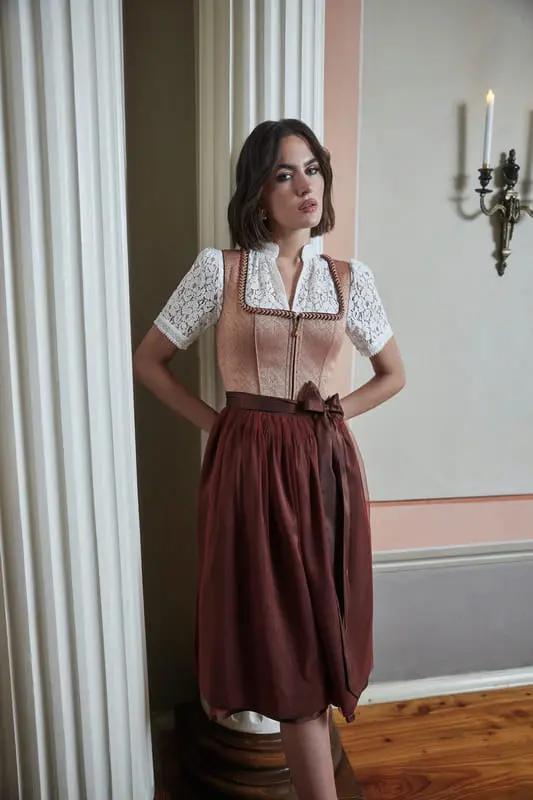 Dirndl Tamika (70cm) – Bild 4