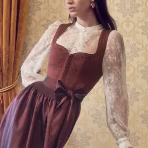Dirndl Aleha (70cm) – Bild 4