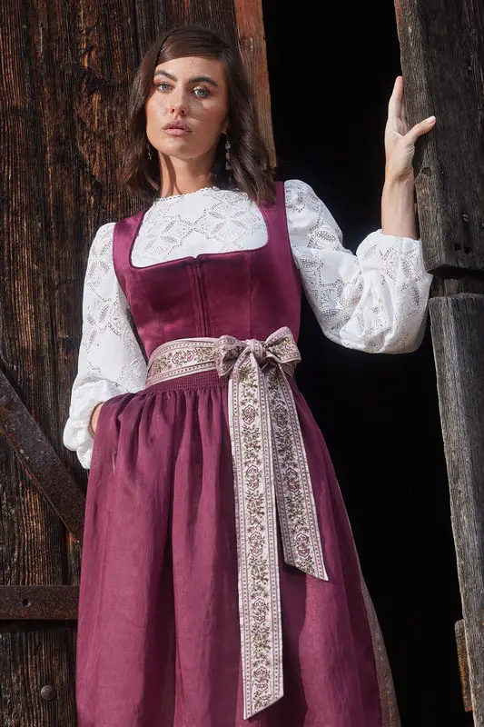 Dirndl Elaina (70cm) – Bild 4