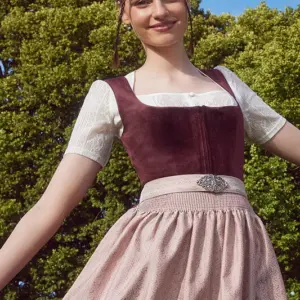 Dirndl Aurela (70cm) – Bild 4