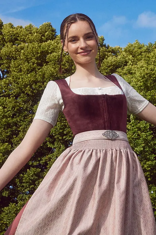 Dirndl Aurela (70cm) – Bild 4