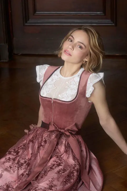 Dirndl Kaelyn (70cm) – Bild 4