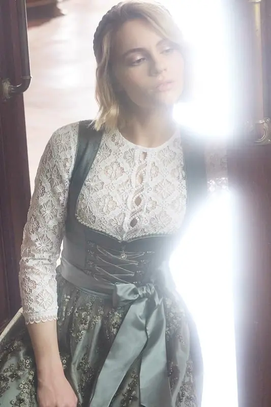 Dirndl Lunessa (70cm) – Bild 4