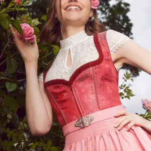 Dirndl Fynia (60cm) – Bild 4