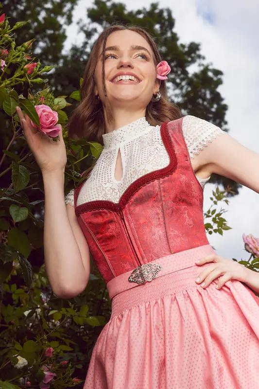 Dirndl Fynia (60cm) – Bild 4