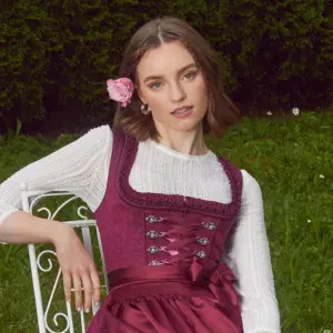 Dirndl Thialda (60cm) – Bild 4