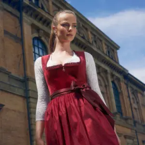 Dirndl Joelina (60cm) – Bild 4