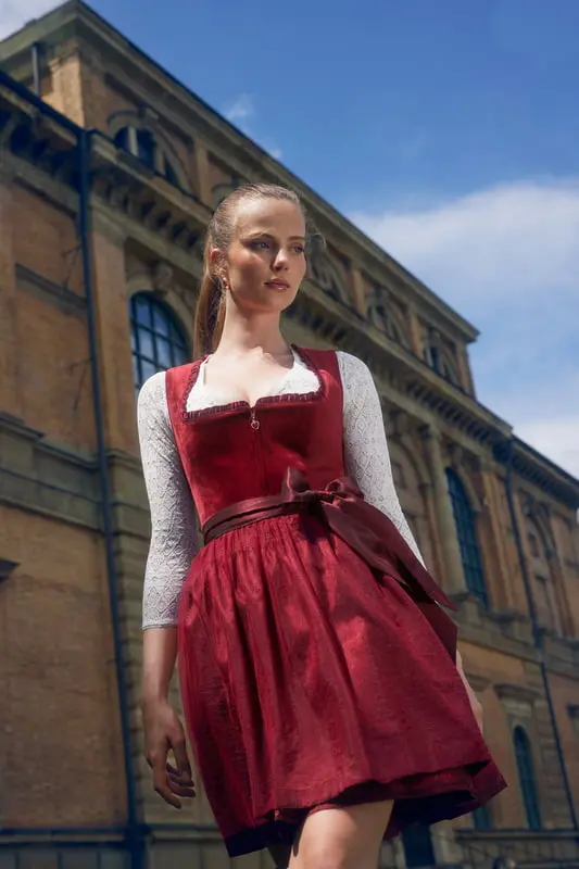 Dirndl Joelina (60cm) – Bild 4