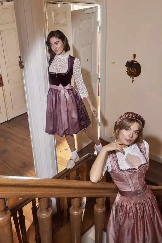 Dirndl Joelina (70cm) – Bild 4