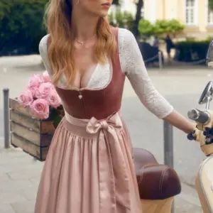 Dirndl Dena (50cm) – Bild 4