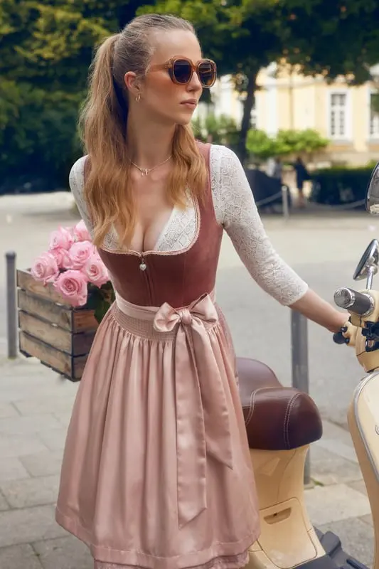 Dirndl Dena (50cm) – Bild 4