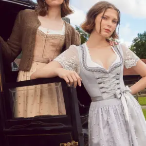 Dirndl Lahja (60cm) – Bild 4