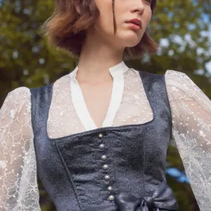 Dirndl Diliana (60cm) – Bild 4