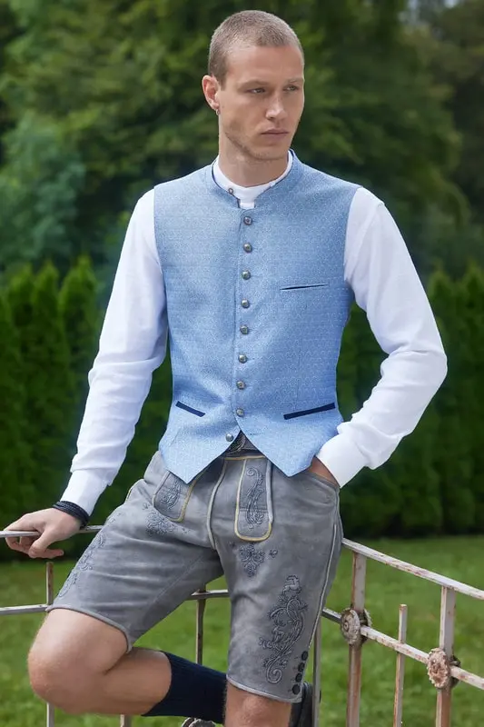 Trachtenweste Adnan – Bild 3