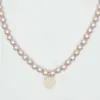 Kette Heartbeat