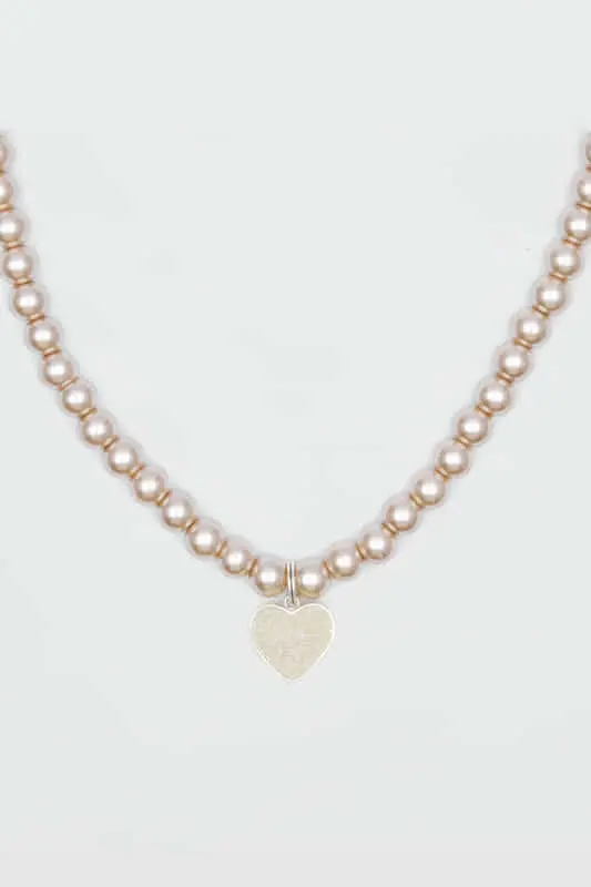 Kette Heartbeat